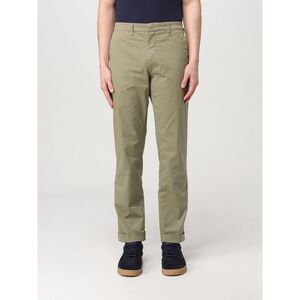 Fay Pants Men Green